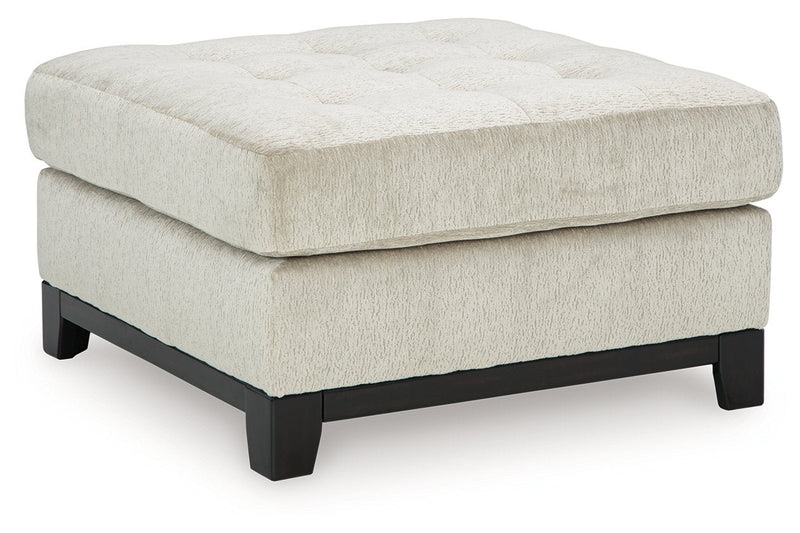 Maxon Place  Oversized Chair and Ottoman -  Ashley - Luna Furniture