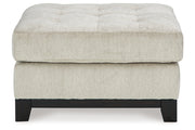 Maxon Place  Oversized Chair and Ottoman -  Ashley - Luna Furniture