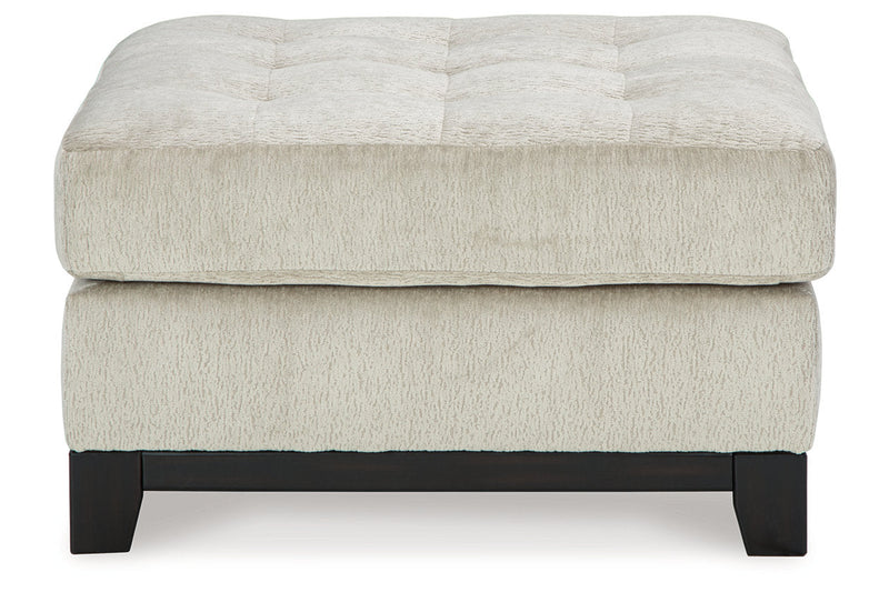 Maxon Place  Oversized Chair and Ottoman -  Ashley - Luna Furniture