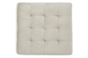 Maxon Place  Oversized Chair and Ottoman -  Ashley - Luna Furniture