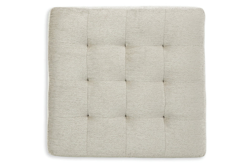 Maxon Place  Oversized Chair and Ottoman -  Ashley - Luna Furniture