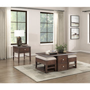 3500-04 End Table - 3500-04