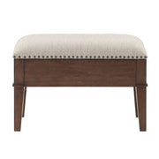3500-30 Cocktail Table with Two Ottomans - 3500-30