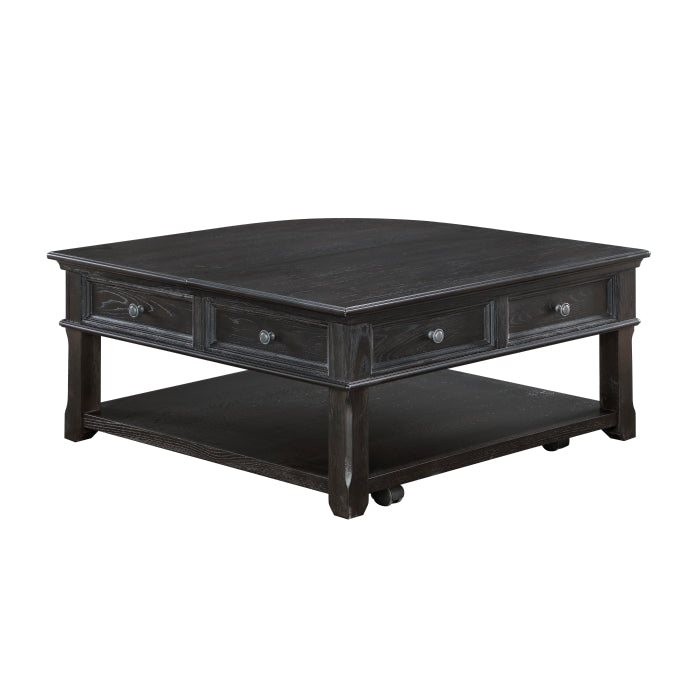 3503BK-01 Lift Top Cocktail Table - 3503BK-01