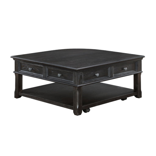 3503BK-01 Lift Top Cocktail Table - 3503BK-01