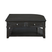 3503BK-01 Lift Top Cocktail Table - 3503BK-01