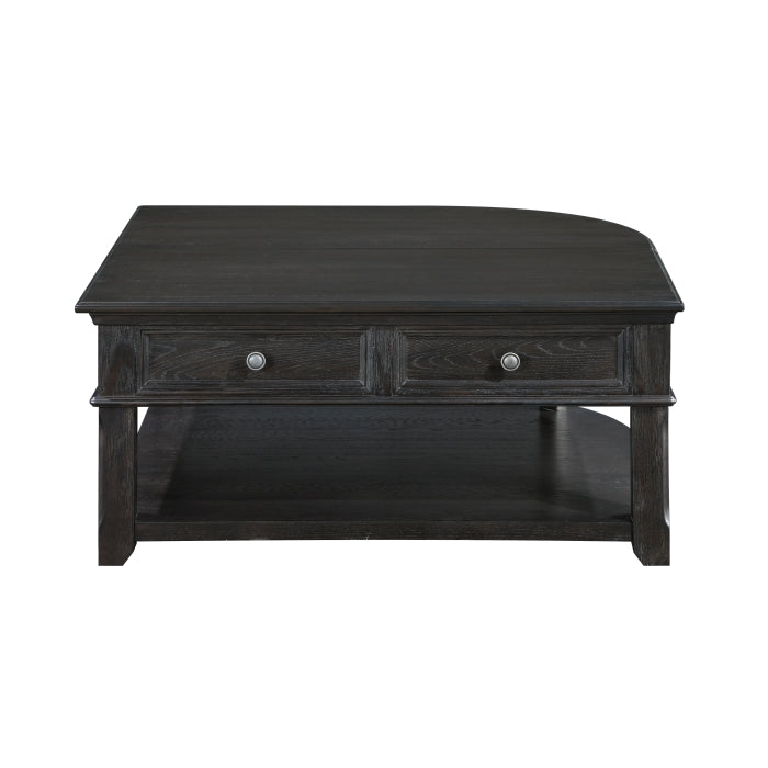 3503BK-01 Lift Top Cocktail Table - 3503BK-01