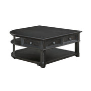 3503BK-01 Lift Top Cocktail Table - 3503BK-01