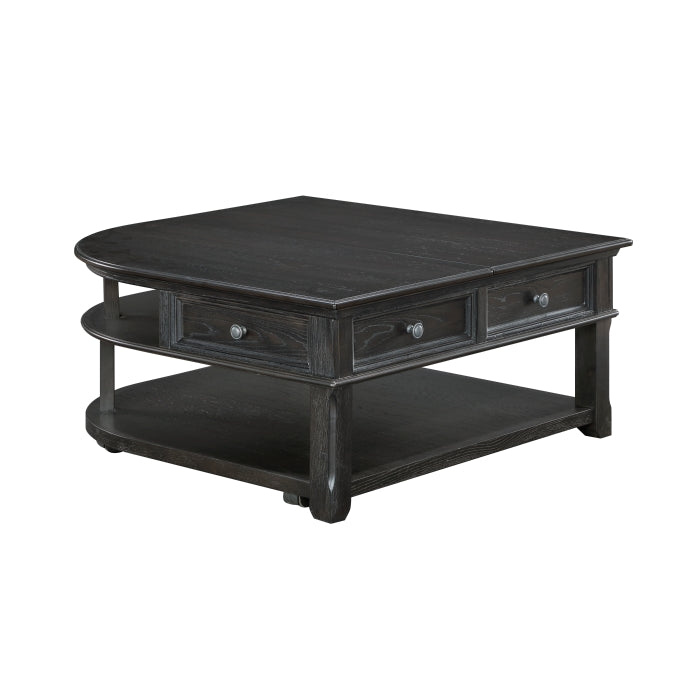 3503BK-01 Lift Top Cocktail Table - 3503BK-01