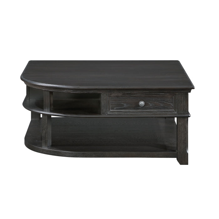 3503BK-01 Lift Top Cocktail Table - 3503BK-01