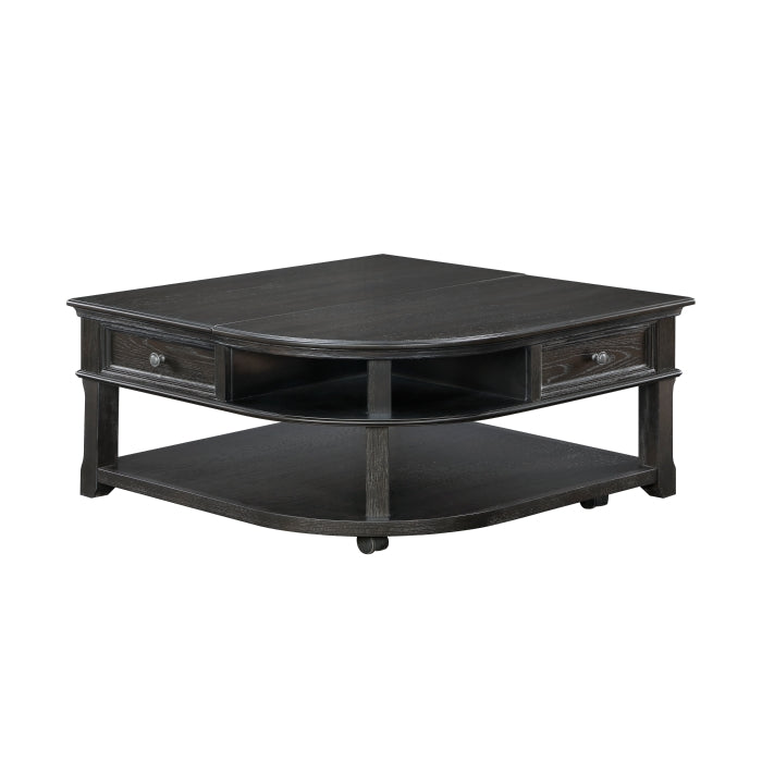3503BK-01 Lift Top Cocktail Table - 3503BK-01