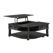 3503BK-01 Lift Top Cocktail Table - 3503BK-01