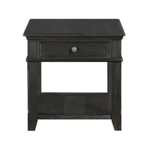 3503BK-04 End Table - 3503BK-04