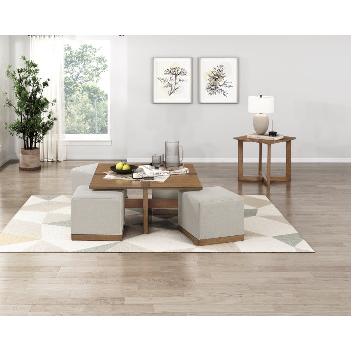 3506-04 End Table - 3506-04