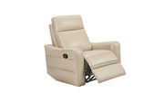 3517 Cream W/ Manual Recliners Set - p14089