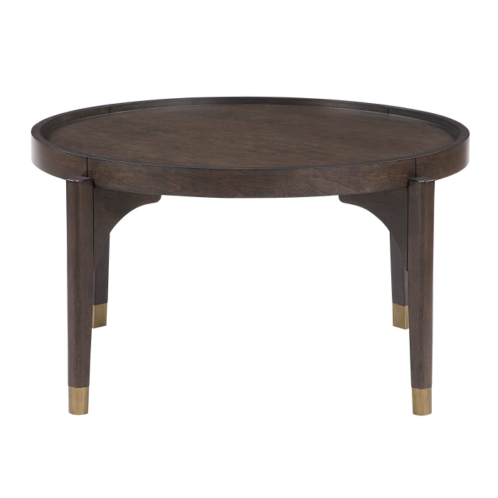 3537-01RD Cocktail Table - 3537-01RD