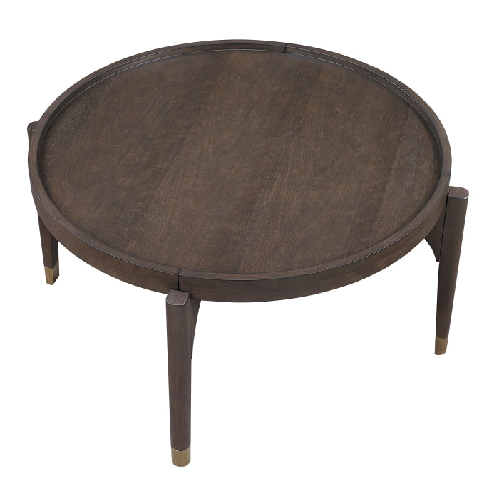 3537-01RD Cocktail Table - 3537-01RD