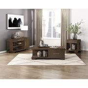 3550-04 End Table - 3550-04