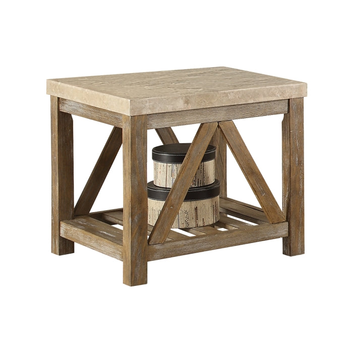 3551-04 End Table - 3551-04