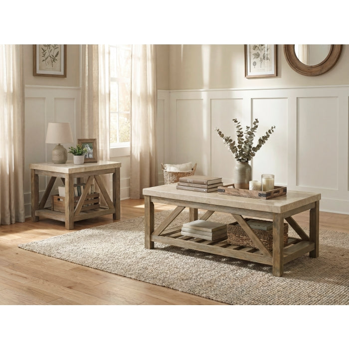 3551-04 End Table - 3551-04