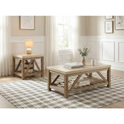 3551-04 End Table - 3551-04