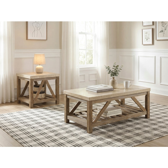 3551-04 End Table - 3551-04