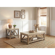 3551-04 End Table - 3551-04