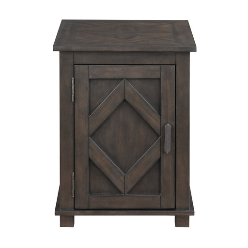 3553-02 Chairside Table - 3553-02