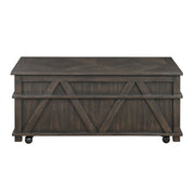 3553-30 Lift Top Cocktail Table - 3553-30