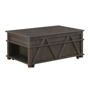 3553-30 Lift Top Cocktail Table - 3553-30