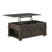 3553-30 Lift Top Cocktail Table - 3553-30