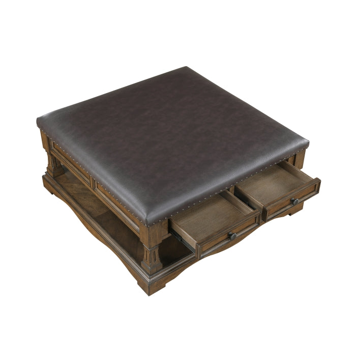 3554-01 Cocktail Table - 3554-01