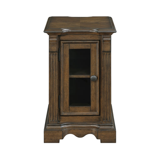 3554-02 Chairside Table - 3554-02