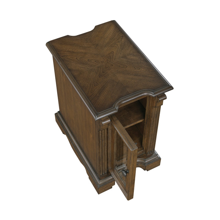 3554-02 Chairside Table - 3554-02