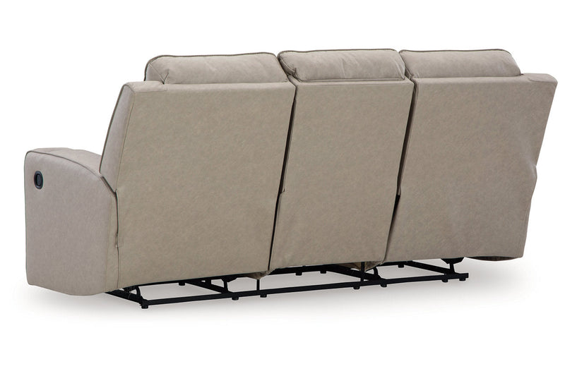 Lavenhorne Pebble Reclining Sofa, Loveseat and Recliner -  Ashley - Luna Furniture