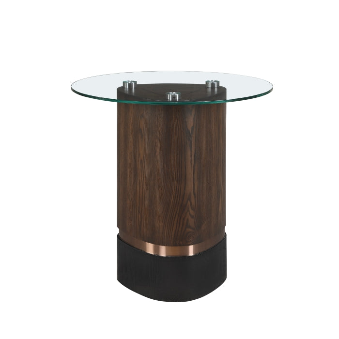 3658-04RD* (2) End Table - 3658-04RD*