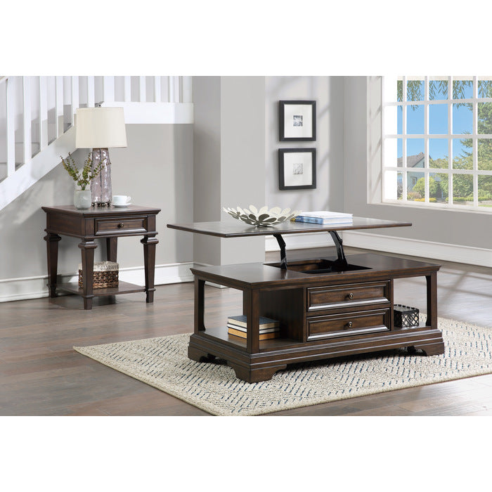 3681-04 End Table - 3681-04