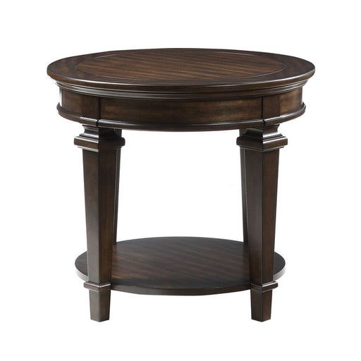 3681-04RD Round End Table - 3681-04RD