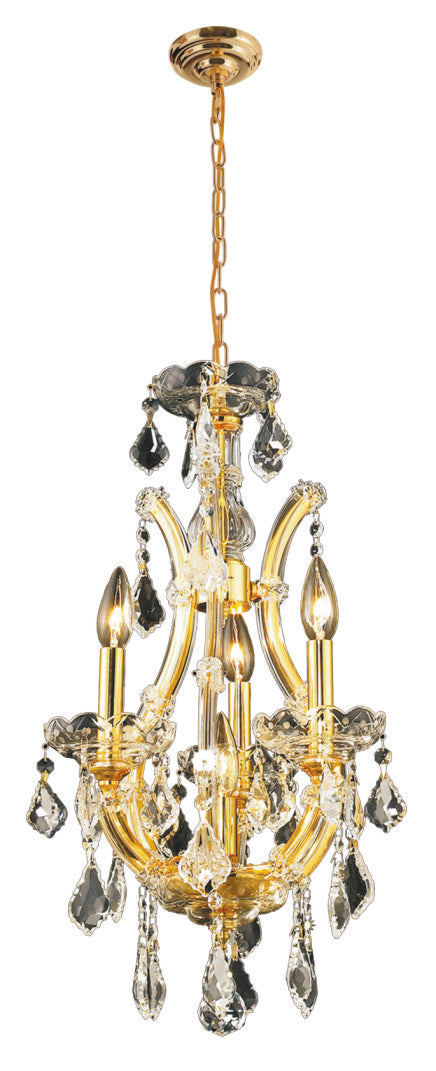 4004W12CG-911C 12X26  4 LIGHT CLEAR GOLD - 210000004623