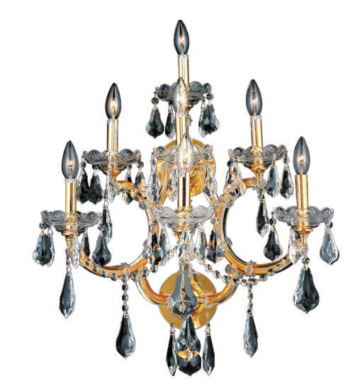 4004W20CG-917C  20X24  7 LIGHT CLEAR GOLD - 210000004549