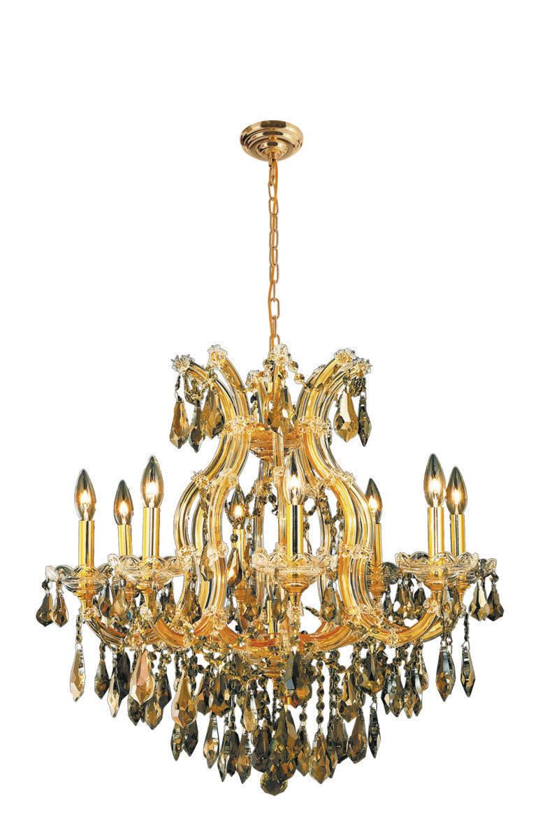 4004W26CG-917T  26X27  9 LIGHT  CLEAR GOLD - 210000004643