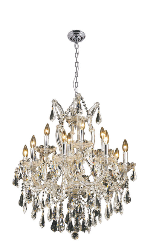 4004W29CC-917C  29X31  13 LIGHT  CLEAR CHROME - 210000004657