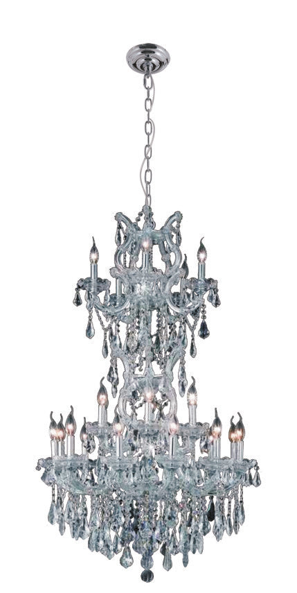 4004W30CC-917C  30X50  20 LIGHT  CLEAR CHROME - 210000004691