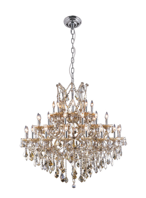 4004W46T-911T  46X54  40 LIGHT  TEAK CHROME - 210000004731