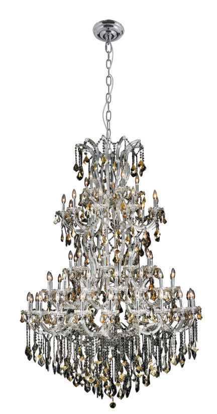 4004W54-CC-911T  54X72  55 LIGHT  CLEAR CHROME - 210000004753