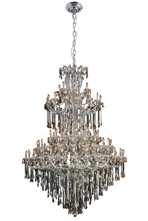 4004W96-CC-917T  96X120  104 LIGHT CLEAR CHROME - 210000004805