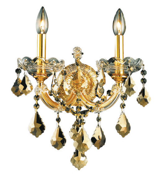 4004WW12CG-911T  12X16  2 LIGHTS CLEAR GOLD - 210000004501