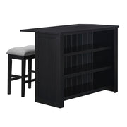 4017BK-07 Kitchen Island - 4017BK-07