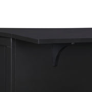 4017BK-07 Kitchen Island - 4017BK-07