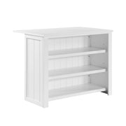 4017WH-07 Kitchen Island - 4017WH-07